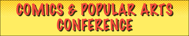Comics & Popular Arts Conference